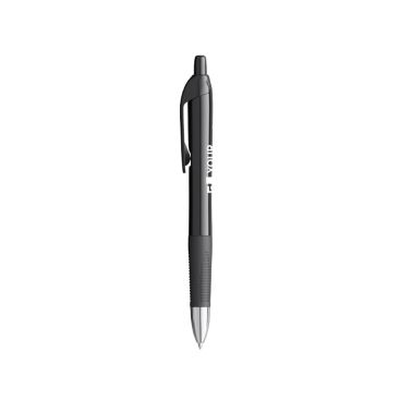 Bolígrafo de plástico retráctil con tinta azul Intensity® Gel Clic BIC®