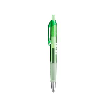 Bolígrafo de plástico retráctil con tinta negra Intensity® Gel Clic BIC®