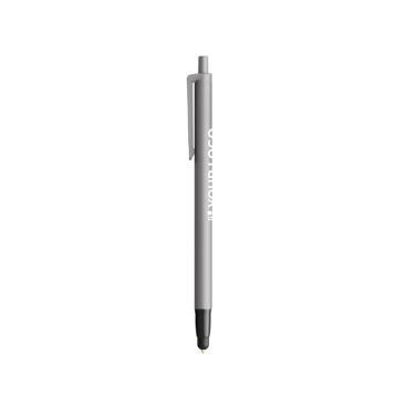 Bolígrafo de plástico con función táctil y escritura negra Clic Stic BIC®