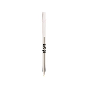 Bolígrafo de plástico de colores brillantes y escritura negra BIC®