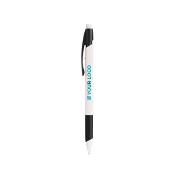 Portaminas de plástico retráctil suave Media Clic Grip Ecolutions BIC® Portaminas de plástico retráctil suave Media Clic Grip Ecolutions BIC®