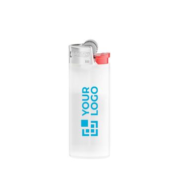 Mechero de plástico compacto con seguridad infantil BIC® J25
