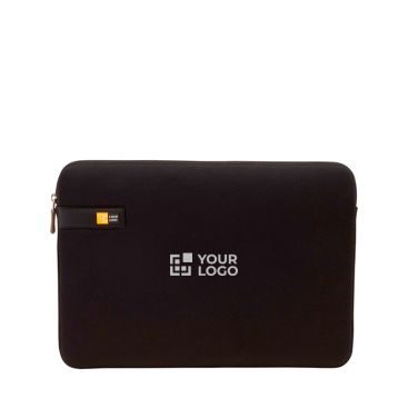 Funda de portátil de poliéster con interior acolchado Case Logic 13''