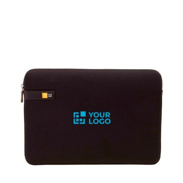 Funda de portátil de poliéster con interior acolchado Case Logic 14''