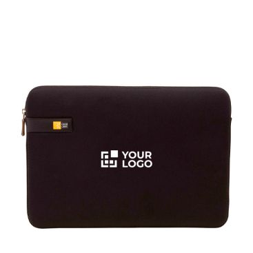 Funda de portátil de poliéster con interior acolchado Case Logic 17'
