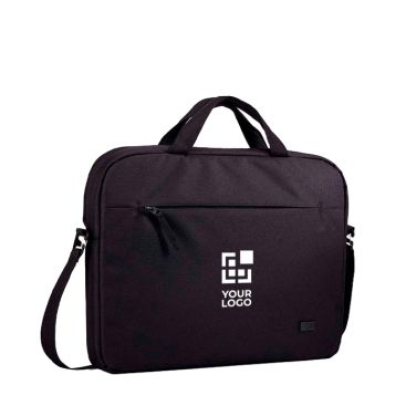 Maletín para portátil reciclado con bolsillo oculto Case Logic® 14''