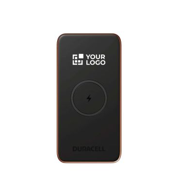 Power bank inalámbrico de carga rápida 25W Duracell 10.000 mAh