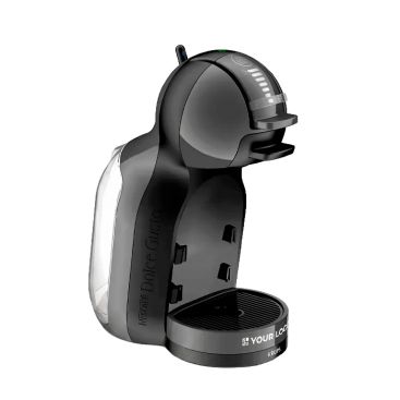 Cafetera de cápsulas con sistema de alta presión Krups Dolce Gusto