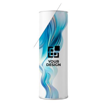 Tubo protector para botellas de cartón reciclable fabricado en Europa