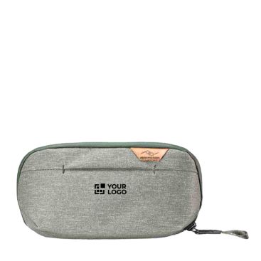 Neceser de nylon colgable con gancho e impermeable Peak Design pequeño