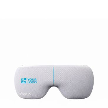 Máscara para ojos de relajación con calor y vibración Therabody