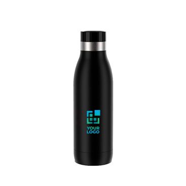 Termo de acero inoxidable antigoteo con tapón 360º Tefal 500ml