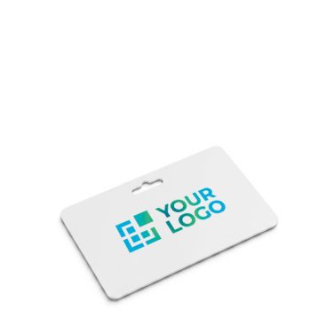 Tarjeta identificativa fabricada en UE para empleados y visitantes