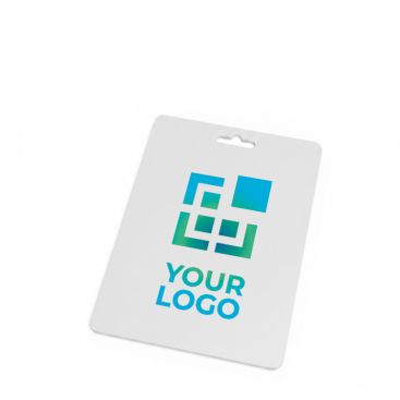 Credencial identificativa fabricada en UE para empresas y eventos