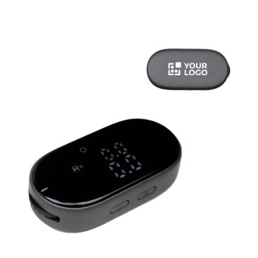 Medidor electrónico portátil con pantalla digital y carga USB-C 99M
