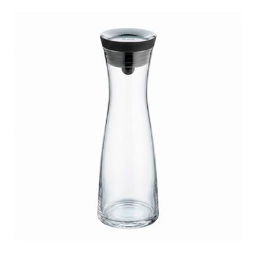 Decantador de cristal con filtro integrado y cierre práctico WMF 1L