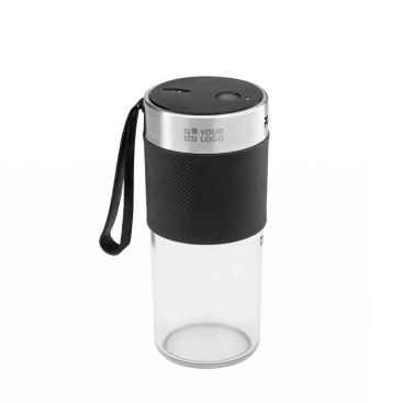 Licuadora portátil recargable de acero inoxidable para batidos WMF