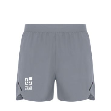 Pantalón running hombre transpirable poliéster 110 g/m2 Roly Direct Thema