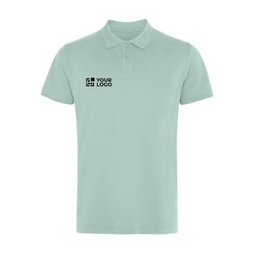 Polo manga corta punto piqué y cuello botones 210 g/m2 Roly Direct Wos