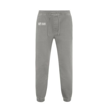 Pantalón jogger de algodón unisex con bolsillos laterales 390g/m² Roly