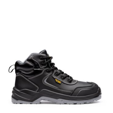 Bota laboral unisex cordones y puntera de fibra de vidrio Roly Iron