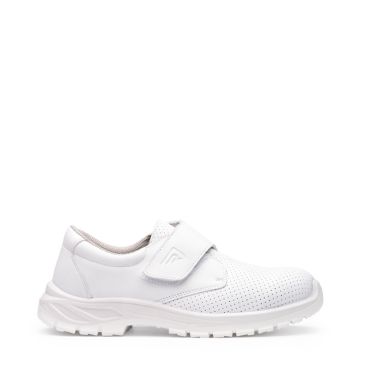 Calzado de trabajo unisex con velcro y suela antideslizante Roly Opal