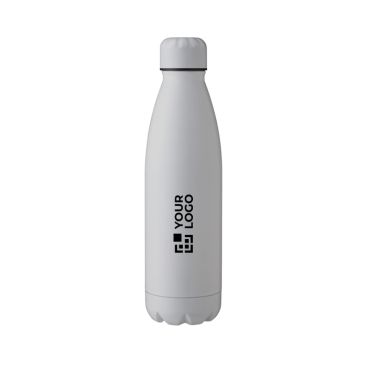 Botella de acero inoxidable acabado de acabado mate 750ml