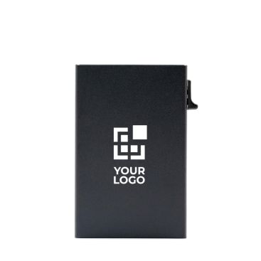 Tarjetero con MagSafe y protección RFID/NFC BrandCharger