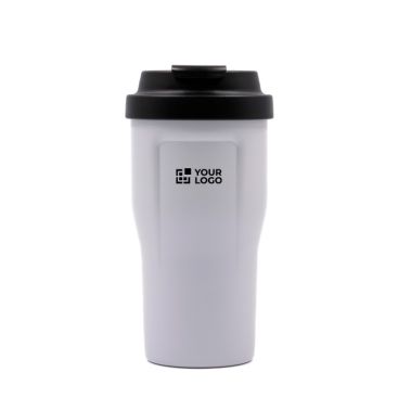 Vaso térmico de acero inox. con triple capa BrandCharger 510ml