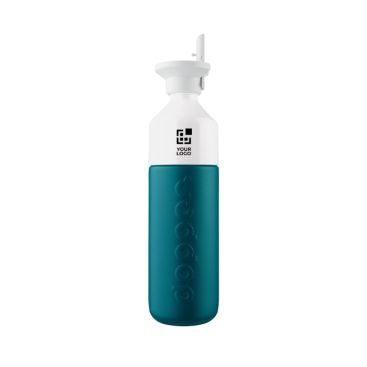 Botella térmica de acero inoxidable en 3 piezas Dopper Insulated 580ml
