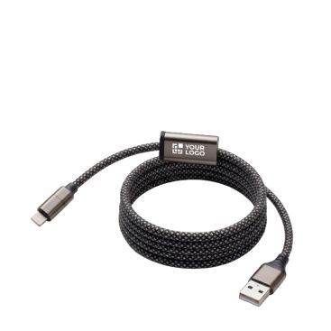 Cable magnético de carga rápida USB-C con 125 cm y 60W
