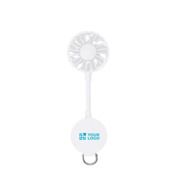 Ventilador multiposición 360° con imán para sujeción del móvil