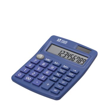 Calculadora de escritorio de 12 dígitos con apagado automático