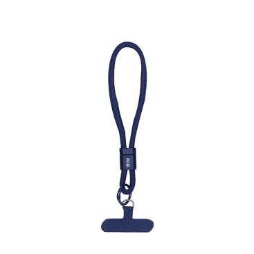 Muñequera para smartphone de poliéster con ajuste en varios colores