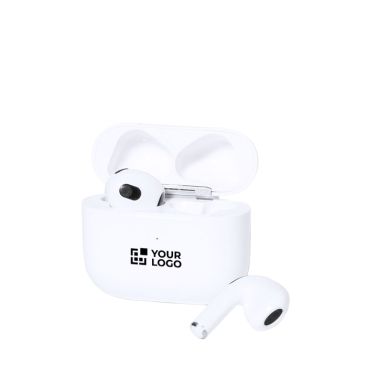 Auriculares inalámbricos 5.3 reciclados con control táctil 300mAh