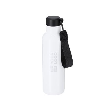 Botella de acero inoxidable reciclado ideal para sublimación 750ml