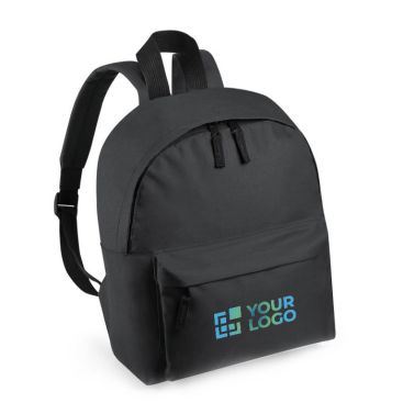 Mochila para niños acolchada en poliéster 600D