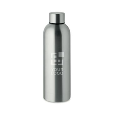 Botella acero inoxidable reciclado antigoteo 750ml