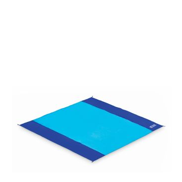 Esterilla ligera de playa de poliéster de 200x210cm