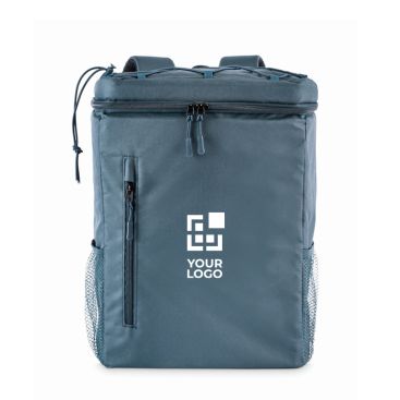 Mochila nevera de poliéster con capacidad de 9L