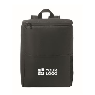 Mochila nevera de poliéster con capacidad de 11L
