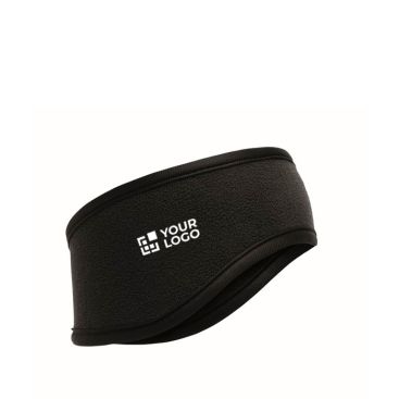 Cinta para la cabeza de forro polar suave para el frío 280g/m²