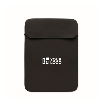 Funda para portátil de neopreno con 3mm de grosor y tamaño para 14''