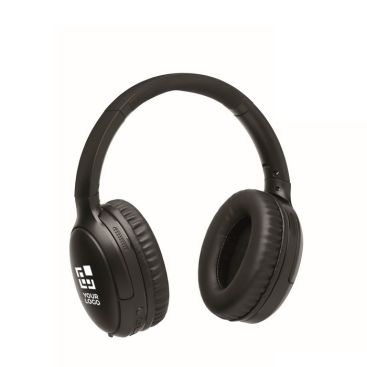 Auriculares inalámbricos plegables con micrófono y función manos libres