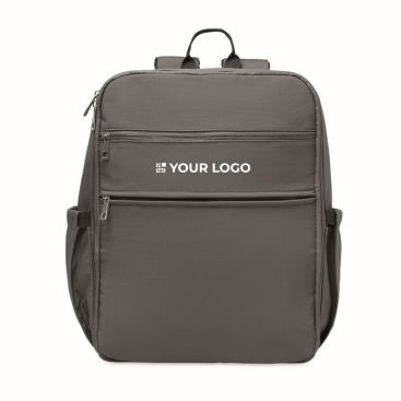 Mochila de viaje de nylon repelente al agua con múltiples bolsillos 20L