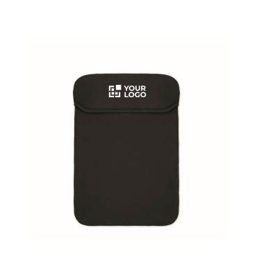 Funda de neopreno para tablet con grosor de 3mm y tamaño de 11''