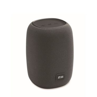 Altavoz inalámbrico recargable con cable USB-C con potencia de 8W