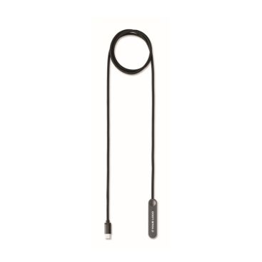 Cable de 1 metro tipo USB-C para carga y transferencia de datos 60W