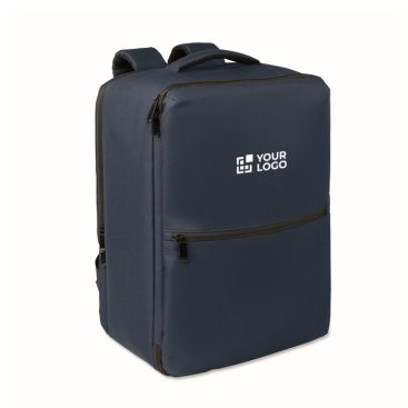 Mochila de viaje de RPET 600D con bolsa de vacío y bomba incluida 18L