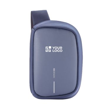 Mochila antirrobo con USB y RFID vista principal